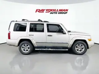 Jeep Commander 2008 4x4 Limited 4dr SUV