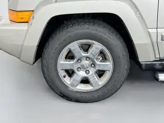 Jeep Commander 2008 4x4 Limited 4dr SUV