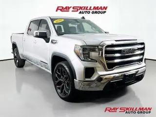 GMC Sierra 1500 2020 4x4 SLE 4dr Crew Cab 5.8 ft. SB