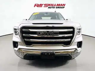 GMC Sierra 1500 2020 4x4 SLE 4dr Crew Cab 5.8 ft. SB