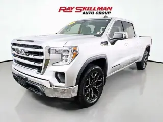 GMC Sierra 1500 2020 4x4 SLE 4dr Crew Cab 5.8 ft. SB