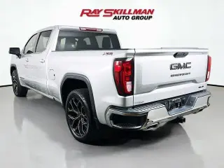 GMC Sierra 1500 2020 4x4 SLE 4dr Crew Cab 5.8 ft. SB