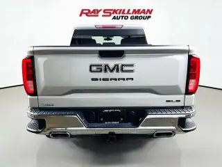 GMC Sierra 1500 2020 4x4 SLE 4dr Crew Cab 5.8 ft. SB