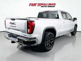 GMC Sierra 1500 2020 4x4 SLE 4dr Crew Cab 5.8 ft. SB