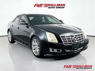 Cadillac CTS 2013 AWD 3.6L Premium 4dr Sedan