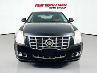 Cadillac CTS 2013 AWD 3.6L Premium 4dr Sedan