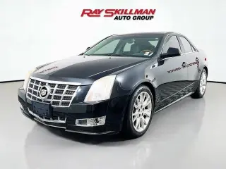 Cadillac CTS 2013 AWD 3.6L Premium 4dr Sedan