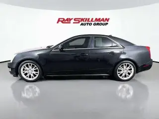 Cadillac CTS 2013 AWD 3.6L Premium 4dr Sedan