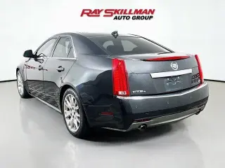 Cadillac CTS 2013 AWD 3.6L Premium 4dr Sedan