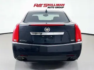 Cadillac CTS 2013 AWD 3.6L Premium 4dr Sedan