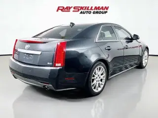 Cadillac CTS 2013 AWD 3.6L Premium 4dr Sedan