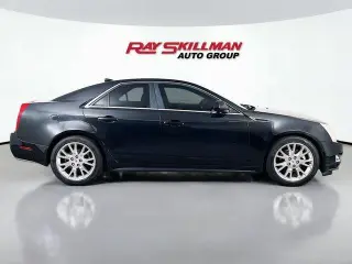 Cadillac CTS 2013 AWD 3.6L Premium 4dr Sedan