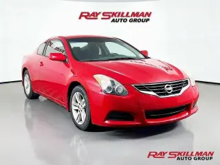 Nissan Altima 2011 2.5 S 2dr Coupe 6M