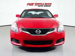 Nissan Altima 2011 2.5 S 2dr Coupe 6M