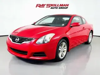 Nissan Altima 2011 2.5 S 2dr Coupe 6M