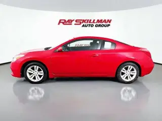 Nissan Altima 2011 2.5 S 2dr Coupe 6M