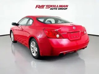 Nissan Altima 2011 2.5 S 2dr Coupe 6M
