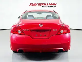 Nissan Altima 2011 2.5 S 2dr Coupe 6M