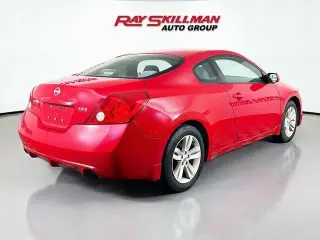 Nissan Altima 2011 2.5 S 2dr Coupe 6M