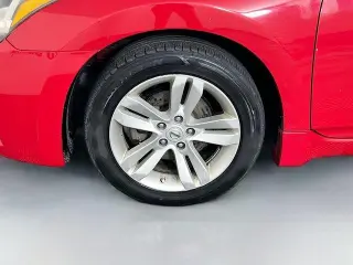 Nissan Altima 2011 2.5 S 2dr Coupe 6M