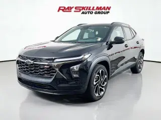 Chevrolet Trax 2025 RS 4dr Crossover w/2RS