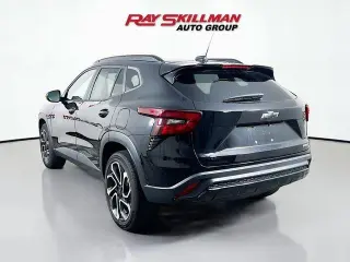 Chevrolet Trax 2025 RS 4dr Crossover w/2RS