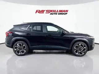 Chevrolet Trax 2025 RS 4dr Crossover w/2RS