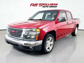 GMC Canyon 2006 SLE 4dr Crew Cab SB