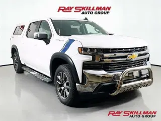 Chevrolet Silverado 1500 2019 4x4 LT 4dr Crew Cab 5.8 ft. SB