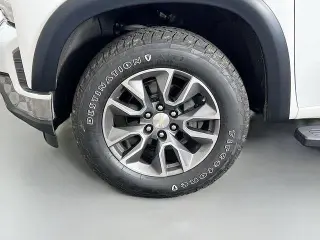 Chevrolet Silverado 1500 2019 4x4 LT 4dr Crew Cab 5.8 ft. SB
