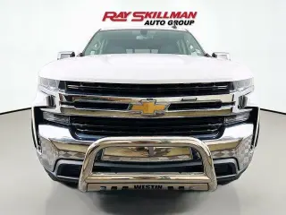 Chevrolet Silverado 1500 2019 4x4 LT 4dr Crew Cab 5.8 ft. SB