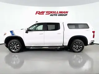 Chevrolet Silverado 1500 2019 4x4 LT 4dr Crew Cab 5.8 ft. SB