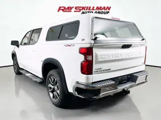 Chevrolet Silverado 1500 2019 4x4 LT 4dr Crew Cab 5.8 ft. SB