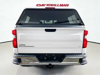 Chevrolet Silverado 1500 2019 4x4 LT 4dr Crew Cab 5.8 ft. SB