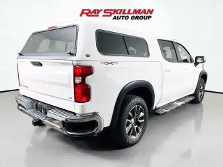Chevrolet Silverado 1500 2019 4x4 LT 4dr Crew Cab 5.8 ft. SB