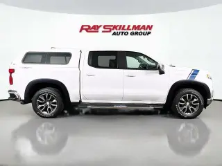 Chevrolet Silverado 1500 2019 4x4 LT 4dr Crew Cab 5.8 ft. SB