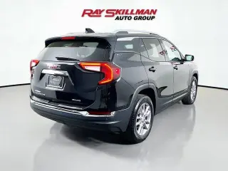 GMC Terrain 2022 AWD SLT 4dr SUV