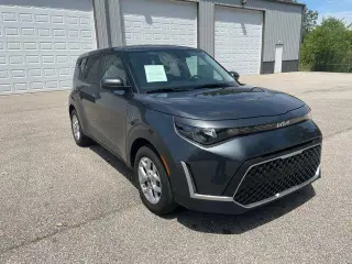 Kia Soul 2025 LX 4dr Crossover