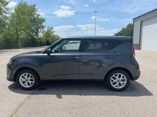 Kia Soul 2025 LX 4dr Crossover