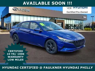 Hyundai ELANTRA 2023 SEL 4dr Sedan
