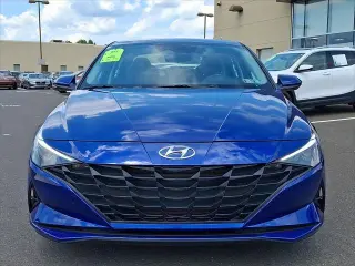 Hyundai ELANTRA 2023 SEL 4dr Sedan