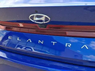 Hyundai ELANTRA 2023 SEL 4dr Sedan