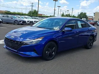 Hyundai ELANTRA 2023 SEL 4dr Sedan