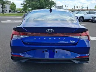 Hyundai ELANTRA 2023 SEL 4dr Sedan