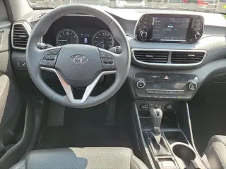 Hyundai TUCSON 2021 AWD Limited 4dr SUV