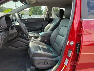 Hyundai TUCSON 2021 AWD Limited 4dr SUV