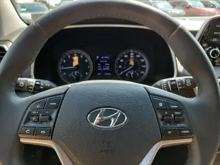 Hyundai TUCSON 2021 AWD Limited 4dr SUV