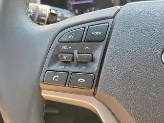Hyundai TUCSON 2021 AWD Limited 4dr SUV