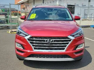 Hyundai TUCSON 2021 AWD Limited 4dr SUV