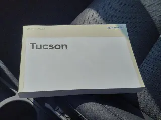 Hyundai TUCSON 2021 AWD Limited 4dr SUV